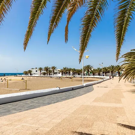 Home2book Bright Casa Rocio Playa Honda, Terrace Playa Honda (Lanzarote)