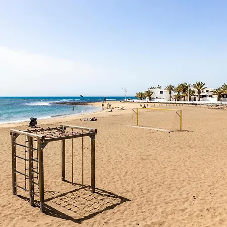 Apartment Home2book Bright Casa Rocio Playa Honda, Terrace *