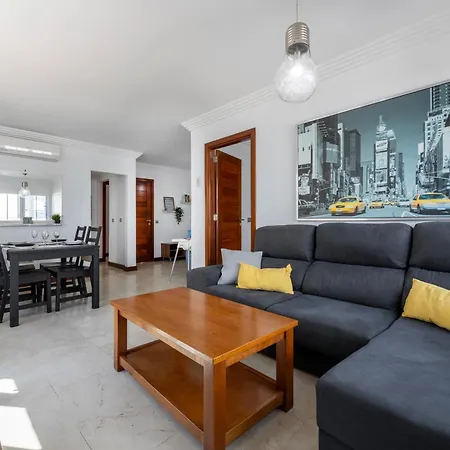 Apartment Home2book Bright Casa Rocio Playa Honda, Terrace *