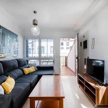 Home2book Bright Casa Rocio Playa Honda, Terrace *