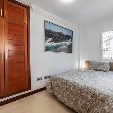 Home2book Bright Casa Rocio Playa Honda, Terrace Apartment