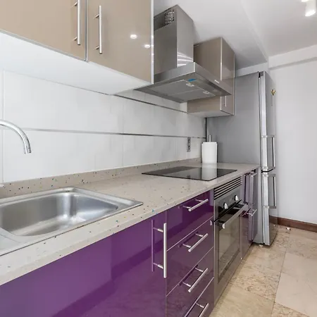 Home2book Bright Casa Rocio Playa Honda, Terrace Apartment *